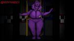  16:9 3d_(artwork) arcade_machine ashcon_(artist) big_breasts big_butt breasts butt clothing digital_media_(artwork) female five_nights_at_freddy&#039;s five_nights_at_freddy&#039;s_3 hair hi_res human mammal purple_body purple_clothing purple_hair purple_skin solo source_filmmaker thick_thighs video_games wendy wide_hips widescreen 