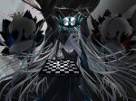  artoria_pendragon_(all) bangs black_dress breasts chess_piece chessboard cleavage crossed_legs crown dress eyebrows_visible_through_hair fate_(series) floating_hair hair_between_eyes head_rest highres king_(chess) knight_(chess) long_dress long_hair medium_breasts nayu_tundora plant queen_(chess) see-through shrug_(clothing) silver_hair sleeveless sleeveless_dress strapless strapless_dress veil very_long_hair vines yellow_eyes 