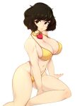  bikini cleavage kawakami_sadayo persona_5 slugbox swimsuits tagme thighhighs 