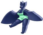  2021 alpha_channel anthro anthrofied bat_(cave_story) bat_wings big_breasts biped blue_body breasts cave_story chiropteran clothed clothing digital_drawing_(artwork) digital_media_(artwork) dot_eyes fan_character female happy hi_res jose-497 mammal membrane_(anatomy) membranous_wings nipple_outline nipples noir_(jose-497) partially_clothed signature simple_background smile solo thick_legs thick_thighs tongue topwear transparent_background video_games white_eyes wide_hips wings 