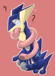  2014 eyes_closed greninja nintendo open_mouth pok&eacute;mon pok&eacute;mon_(species) solo tongue type video_games 