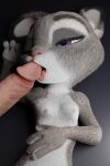  3d_(artwork) absurd_res anthro ascaniololololol breasts digital_media_(artwork) disney duo erection fellatio female forced fur genitals hi_res human judy_hopps lagomorph leporid lying male male/female mammal mouth_play nipples nude oral penile penis rabbit sex sleep_sex sleeping unconscious zootopia 