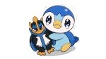  blue_eyes character_doll closed_mouth commentary_request doll empoleon gen_4_pokemon holding holding_doll looking_at_viewer no_humans official_art piplup pokemon pokemon_(creature) prj_pochama sitting solo starter_pokemon tearing_up toes trembling watery_eyes white_background 
