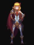  armor pointy_ears regition tagme thighhighs 