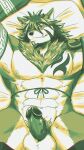  9:16 abs anthro balls biped canid canine canis edit fur genitals hair hi_res humanoid_genitalia humanoid_penis lying male mammal multicolored_body multicolored_fur navel nipples on_back penis run_aki solo tattoo temujin tokyo_afterschool_summoners two_tone_body two_tone_fur uncensored video_games wolf 