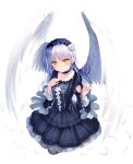  angel_beats! gothic_lolita key lolita_fashion na-ga tenshi 