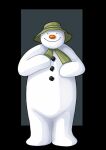  elemental_creature elemental_humanoid humanoid mineral_fauna mineral_humanoid nightwing1975 not_furry snow snow_creature snow_humanoid snowman solo the_snowman white_body white_skin 
