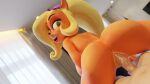  16:9 2019 3d_(artwork) 4k absurd_res activision anthro anus bandicoot blender_(software) blurred_background butt coco_bandicoot crash_bandicoot_(series) digital_media_(artwork) duo erection female female_on_top first_person_view genitals hi_res huge_filesize human light_body light_skin looking_at_viewer looking_back looking_pleasured male male/female male_pov mammal marsupial on_bottom on_top penetration penis pussy raedainfossa reverse_cowgirl_position sex vaginal vaginal_penetration video_games widescreen 