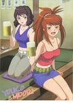  crease mai_hime sagisawa_youko sugiura_midori tagme 