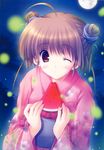  eternal_sky ikegami_akane tagme yukata 