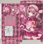  lolita_fashion tagme tinkle valentine 