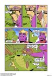  activision bodily_fluids comic cum cum_in_slit cum_on_face dragon duo english_text genital_fluids genitals hi_res male male/male nestor_(spyro) penis sex slit slit_penetration spyro spyro_the_dragon text tolok video_games 