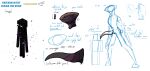  absurd_res anthro big_penis concept_art enderman english_text genitals hi_res male microsoft minecraft mojang penis poking_penis purple_body purple_skin size_difference solo sorconis_(artist) standing tall text unfinished xbox_game_studios 