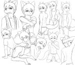  &lt;3 &lt;3_eyes absurd_res all_fours anthro blep clothed clothing dragon fur furred_dragon hi_res kneeling looking_aside looking_at_viewer male multiple_poses open_mouth partially_clothed pose solo standing tongue tongue_out topless_male towel undressing unit_no04 