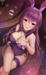  animal_ears bunny_ears fate/grand_order scathach_(fate/grand_order) tagme 