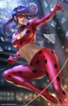  cleavage ladybug marinette_cheng miraculous_ladybug norman_de_mesa 