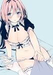  pantsu sketch tagme thighhighs yu_yu 