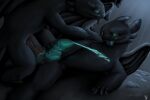  absurd_res anal anal_penetration anus black_background black_body black_nose blue_background blue_eyes bodily_fluids butt cave claws cum cum_in_ass cum_inside cum_while_penetrated cumshot dragon dreamworks duo ears_back ears_down ears_up ejaculating_cum ejaculation feral genital_fluids genitals glowing glowing_cum glowing_genitalia glowing_penis green_eyes hamham5 hi_res how_to_train_your_dragon legs_together legs_up lgbt_pride licking light lying lying_on_ground male male/male markings night_fury on_back on_side orgasm paws penetration penis pivoted_ears raised_wings rock scales scalie sex simple_background smile spikes spread_legs spread_wings spreading tongue tongue_out toothless unusual_cum western_dragon wet wings 