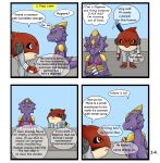  absurd_res comic deal digimon hi_res male male/male p.v.su vee_stitch 