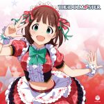  amami_haruka disc_cover tagme the_idolm@ster 