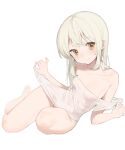  bottomless rubyaano_(ducl323) see_through tagme wet_clothes 