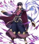  dress fire_emblem fire_emblem_heroes fire_emblem_kakusei mito_itsuki morgan_(fire_emblem) nintendo 