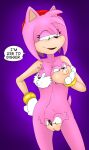  2017 4_fingers absorption_vore absurd_res amy_rose anthro black_nose breast_transformation breasts canid canine clothing collarbone cursed_image echidna english_text eulipotyphlan female fingers fox genitals gloves green_eyes hair handwear hedgehog hi_res kanada knuckles_the_echidna mammal merging miles_prower monotreme nipples nude pink_body pink_hair purple_background pussy pussy_transformation simple_background sonic_the_hedgehog sonic_the_hedgehog_(series) tan_body text transformation vore what what_has_science_done 