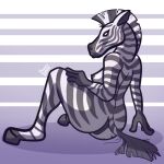  2021 anatomically_correct anatomically_correct_genitalia anatomically_correct_pussy anthro anus bedroom_eyes black_hooves black_nose black_stripes breasts butt equid equine female fingers genitals hair half-closed_eyes hand_on_leg hand_on_thigh hooves lips looking_at_viewer mammal narrowed_eyes nipples pose presenting presenting_anus presenting_pussy pussy rear_view seductive shaded shadow simple_background simple_coloring simple_shading sitting solo solo_focus striped_body striped_tail stripes sweet.lemons thick_thighs wide_hips zebra 