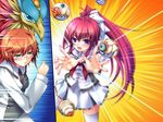  2girls censored game_cg in'youchuu inyouchuu inyouchuu_etsu multiple_girls school_uniform shiratori_mikoto shiratori_takeru 