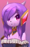  2021 anthro dragon female freedom_planet hair hi_res miriam_(bloodstained) purple_hair sash_lilac v-tal video_games 