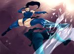  1girl kitana mortal_kombat solo tagme 