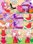  amy_rose anthro big_the_cat comic dr._eggman female group hi_res inflation male scarletschnoz sega sonic_the_hedgehog_(series) stuffing video_games weight_gain zombot 