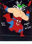  doc_icenogle marvel rule_63 spider-man toonatopia venom 
