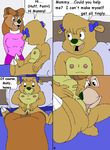  comic kthanid molly_cunningham rebecca_cunningham talespin 