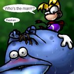  globox rayman tagme 