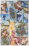  comic hena legend_of_zelda link nintendo passage twilight_princess 