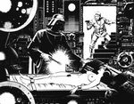  a_new_hope darth_vader luke_skywalker princess_leia_organa star_wars wally_wood 