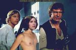  a_new_hope fakes han_solo luke_skywalker princess_leia_organa star_wars 