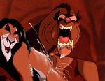  beast beauty_and_the_beast disney scar the_lion_king 