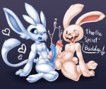  &lt;3 2021 anal anthro artist-apprentice587 blue_penis blush bodily_fluids cum cum_on_chest cum_on_face cum_on_penis cumshot detailed_background ejaculation frottage fur genital_fluids genitals guardian_spirit hooves male male_penetrated mammal max_(sam_and_max) open_mouth ori ori_(series) ori_and_the_blind_forest penetration penis sam_and_max sex tongue tongue_out watermark white_body white_fur 