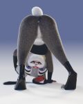  3d_(artwork) absurd_res anthro anus batesz2 blender_(software) butt digital_media_(artwork) disney female genitals hi_res judy_hopps lagomorph leporid looking_at_viewer looking_back mammal presenting presenting_hindquarters pussy rabbit solo zootopia 