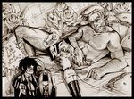  alexander_anderson alucard hellsing integra_hellsing seras_victoria 