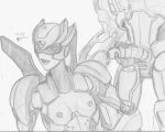  chase_the_police_bot cybertronian duo female hasbro machine male male/female quickshadow robot takara_tomy transformers transformers:_rescue_bots transformers_aligned_continuity unknown_artist 