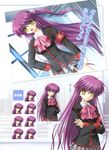  character_design futaki_kanata hinoue_itaru key little_busters! seifuku 