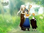  highres lorna mabinogi nao nao_(mabinogi) official_art wallpaper 