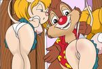  animated chip_&#039;n_dale_rescue_rangers dale disney gadget_hackwrench 