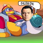  carlos_mencia king_dedede kirby tagme 