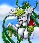  pokemon shaymin shaymin_sky_forme tagme 