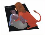  animated disney felisallis nala simba the_lion_king 