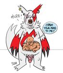  kuato pokemon som total_recall zangoose 